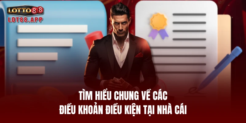 Tìm hiểu chung về các điều khoản điều kiện tại nhà cái